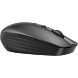 HP 635 Multi-Device Wireless Mouse, Maus schwarz