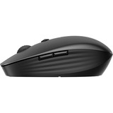 HP 635 Multi-Device Wireless Mouse, Maus schwarz