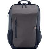 HP Travel Laptop Rucksack blau/grau, bis 39.6 cm (15.6")