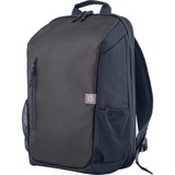 HP Travel Laptop Rucksack blau/grau, bis 39.6 cm (15.6")