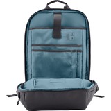 HP Travel Laptop Rucksack blau/grau, bis 39.6 cm (15.6")
