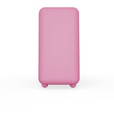 HYTE X50 , Tower-Gehäuse hellrosa, Tempered Glass