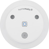 Homematic IP Smart Home Starterset Alarm (HmIP-SK7) + Smart Home Alarmsirene (HmIP-ASIR-O) 