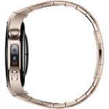 Huawei Watch 5 42mm (Soc-L29M), Smartwatch beige, Titanarmband in sandgold, Gehäuse aus Edelstahl