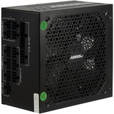 Inter-Tech HA-1000BA4, PC-Netzteil schwarz, 1x 12-Pin High Power GPU, 3x PCIe, Kabelmanagement, 1000 Watt