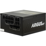 Inter-Tech HA-1000BA4, PC-Netzteil schwarz, 1x 12-Pin High Power GPU, 3x PCIe, Kabelmanagement, 1000 Watt