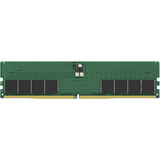 Kingston DIMM 32 GB DDR5-5600, Arbeitsspeicher grün, KVR56U46BS8-32, ValueRAM