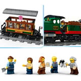 LEGO 60511 City Klassischer Dampfzug, Konstruktionsspielzeug 
