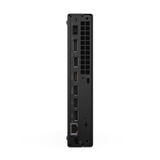 Lenovo ThinkCentre neo50q Gen 5 (13B9006LGE), Mini-PC schwarz, ohne Betriebssystem