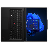 Lenovo ThinkPad P14s G6 (21QT006PGE), Notebook schwarz, Intel® Core™ Ultra 7 255H, NVIDIA RTX PRO 500, 64 GB DDR5, 1 TB (1 TB SSD), Windows 11 Pro