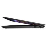 Lenovo ThinkPad P16s AMD G4 (21QR003NGE), Notebook schwarz, AMD Ryzen AI 7 PRO 350, AMD Radeon 860M, 32 GB DDR5, 512 GB (512 GB SSD), Windows 11 Pro
