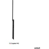 Lenovo ThinkPad T14 AMD G7 (21WV002YGE), Notebook schwarz, AMD Ryzen AI 7 450, AMD Radeon 860M, 32 GB DDR5, 512 GB (512 GB SSD), Windows 11 Pro