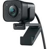 Logitech StreamCam, Webcam graphit