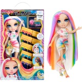 MGA Entertainment Rainbow High Hair Chalk & Style - Amaya, Puppe 