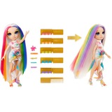 MGA Entertainment Rainbow High Hair Chalk & Style - Amaya, Puppe 