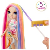MGA Entertainment Rainbow High Hair Chalk & Style - Amaya, Puppe 