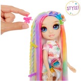 MGA Entertainment Rainbow High Hair Chalk & Style - Amaya, Puppe 