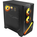 MSI MPG Infinite Z3 X3D 9NVRR7-1232DE, Gaming-PC schwarz/transparent, Windows 11 Home