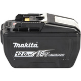 Makita Akku BL18120 LI, 18 Volt, 12Ah schwarz