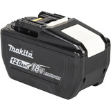 Makita Akku BL18120 LI, 18 Volt, 12Ah schwarz