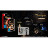  Mandragora: Whispers of the Witch Tree Collector’s Edition, Nintendo Switch-Spiel 