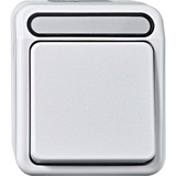 Merten Merten Leuchtanhänger f. 3-polige Schalter MEG3902-8000, Leuchte weiß, Retail