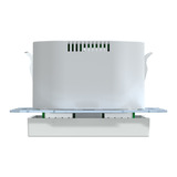 Merten Schutzkontakt-Steckdose mit USB-Ladegerät, 16 Ampere, 250 Volt, Unterputz, System M weiß (glänzend), Retail