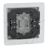  Merten Wippe alu f.Wech.Kre.Schalter 433060 aluminium, Retail
