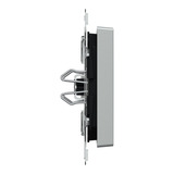 Merten Wippe alu f.Wech.Kre.Schalter 433060 aluminium, Retail