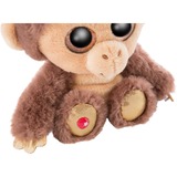 NICI Glubschis Schlenker Affe Hobson, Kuscheltier braun/beige,  Safari, 15 cm