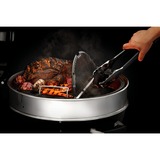 Napoleon Holzkohle Kugelgrill PRO18K-LEG-3, Holzkohlegrill schwarz, Ø 47cm