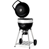 Napoleon Holzkohle Kugelgrill PRO18K-LEG-3, Holzkohlegrill schwarz, Ø 47cm