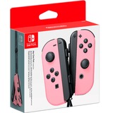 Nintendo Joy-Con 2er-Set, Bewegungssteuerung hellrosa