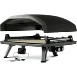 Ooni Koda 2 Max Pizzaofen schwarz/grau, für Pizzen bis ca. Ø 51cm