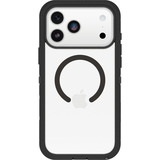Otterbox Defender Pro XT, Handyhülle transparent/schwarz, iPhone 17 Pro Max, MagSafe