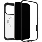 Otterbox Defender Pro XT, Handyhülle transparent/schwarz, iPhone 17 Pro Max, MagSafe