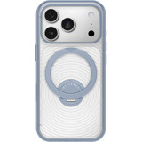 Otterbox Symmetry Stand, Handyhülle transparent/blau, iPhone 18 Pro Max / 17 Pro Max, MagSafe