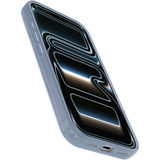 Otterbox Symmetry Stand, Handyhülle transparent/blau, iPhone 18 Pro Max / 17 Pro Max, MagSafe
