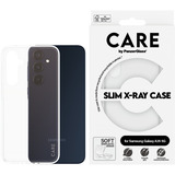PanzerGlass Slim X-Ray Case, Handyhülle transparent, iPhone 15