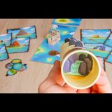 Pegasus Käpt´n Kuck, Brettspiel 