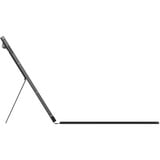 SAMSUNG Book Cover Keyboard, Tablethülle schwarz, DE-Layout, Samsung Galaxy Tab S10 FE+