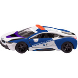 SIKU SUPER BMW i8 Safety Car, Modellfahrzeug 