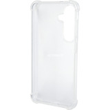 Samsung by Mobeen Clear Cover, Schutzhülle transparent, für Galaxy S24