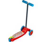 Schildkröt Kids Scooter Little 1 rot