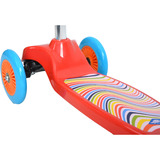 Schildkröt Kids Scooter Little 1 rot