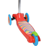 Schildkröt Kids Scooter Little 1 rot