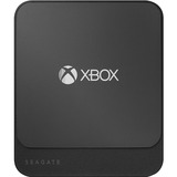 Seagate Game Drive for Xbox SSD 1 TB, Externe SSD schwarz, Micro-USB-B 3.2 Gen 1 (5 Gbit/s)