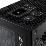 Sharkoon SilentStorm Cool Zero 650W, PC-Netzteil schwarz, 4x PCIe, Kabel-Management, 650 Watt