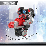 Silverlit Robo Rapidfire, RC 
