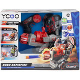 Silverlit Robo Rapidfire, RC 